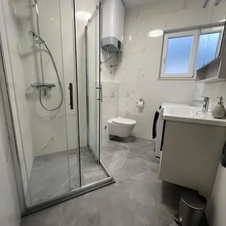 Apartment Luxury Penthouse In Makarska, Croatia Makarska