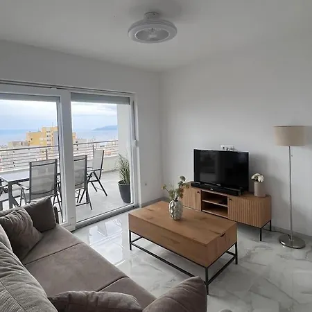 Luxury Penthouse In Makarska, Croatia Makarska
