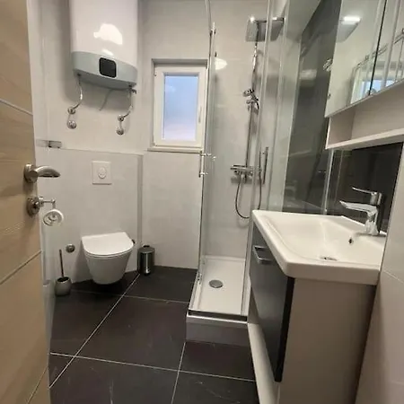 Luxury Penthouse In Makarska, Croatia Apartment