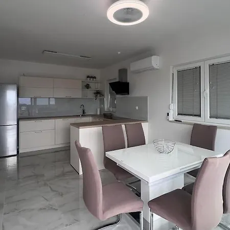 Luxury Penthouse In Makarska, Croatia Makarska