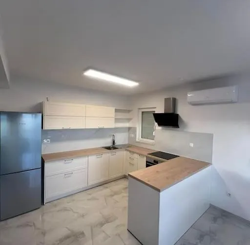 Luxury Penthouse In Makarska, Croatia Apartman Makarska