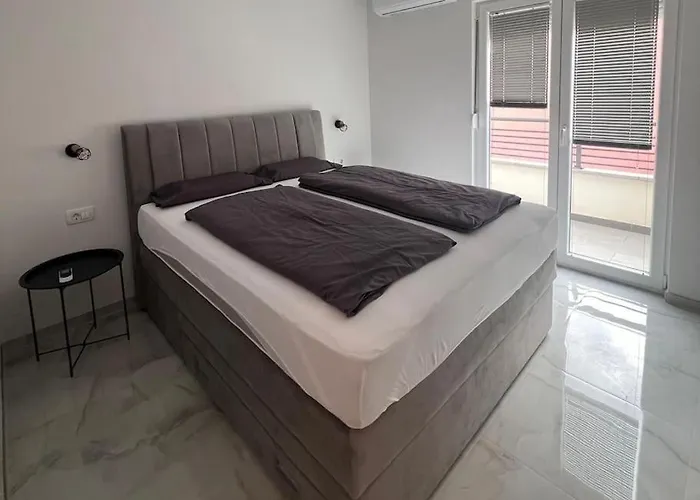 Luxury Penthouse In Makarska, Croatia Apartman *