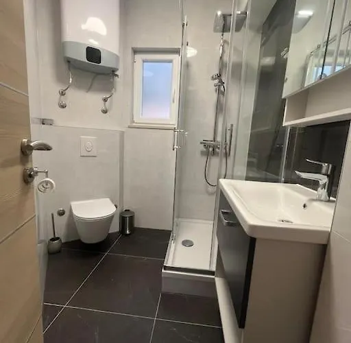 Luxury Penthouse In Makarska, Croatia Apartman