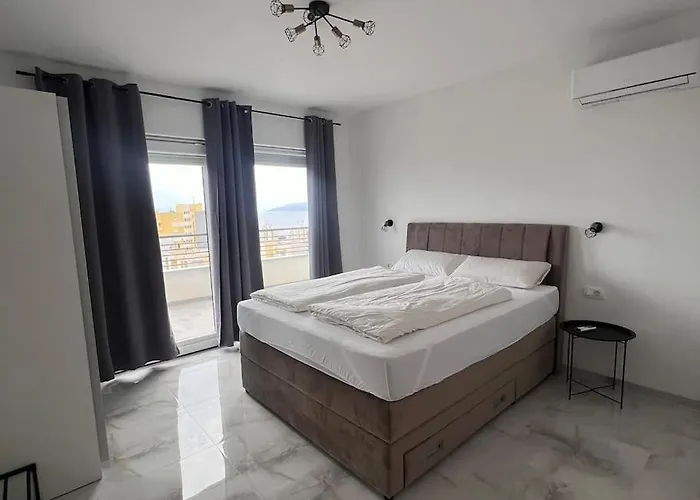 Apartman Luxury Penthouse In Makarska, Croatia *